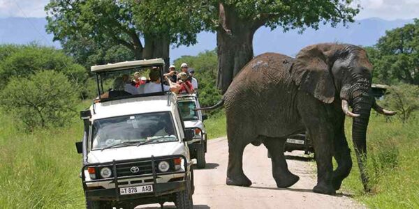 Lake Mburo National Park
