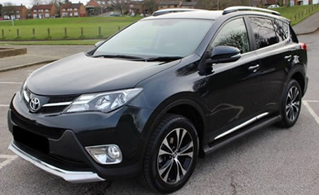 Toyota Rav 4
