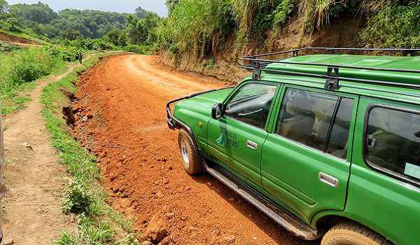 Weekend trips in Uganda