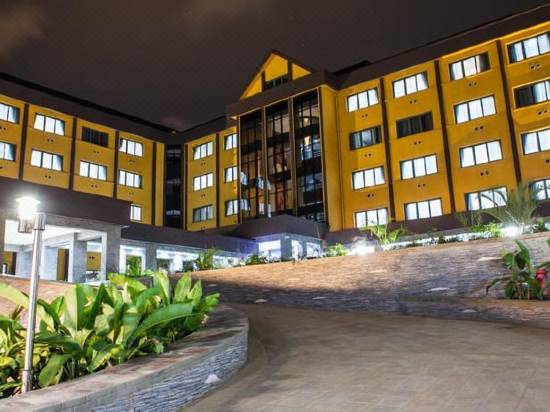 Luxury places to stay in Rwanda.