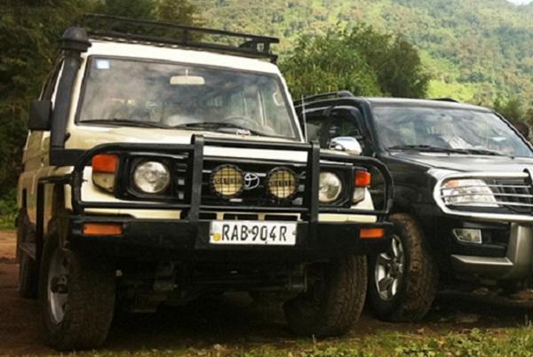 Rental Car Costs in Rwanda, Car Hire Rwanda