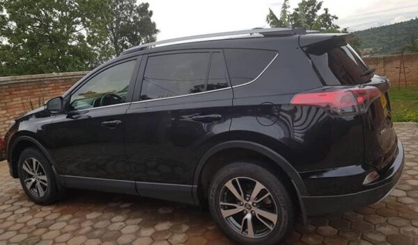 Car Rental Services Provided in Rwanda