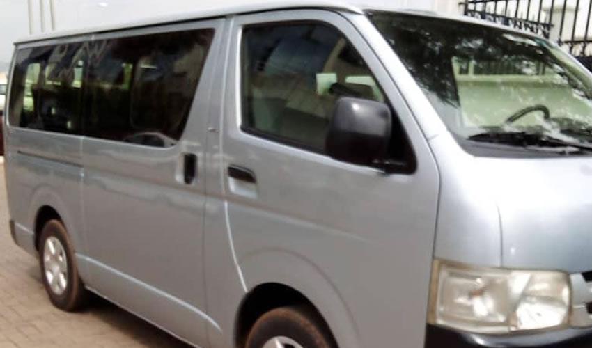 Car Rental Services in Rwanda