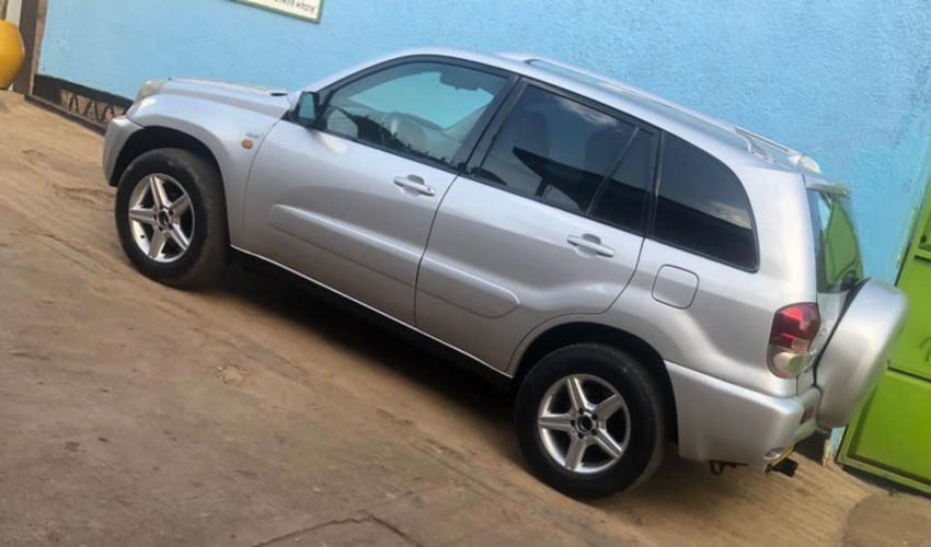 Rwanda Car Rental