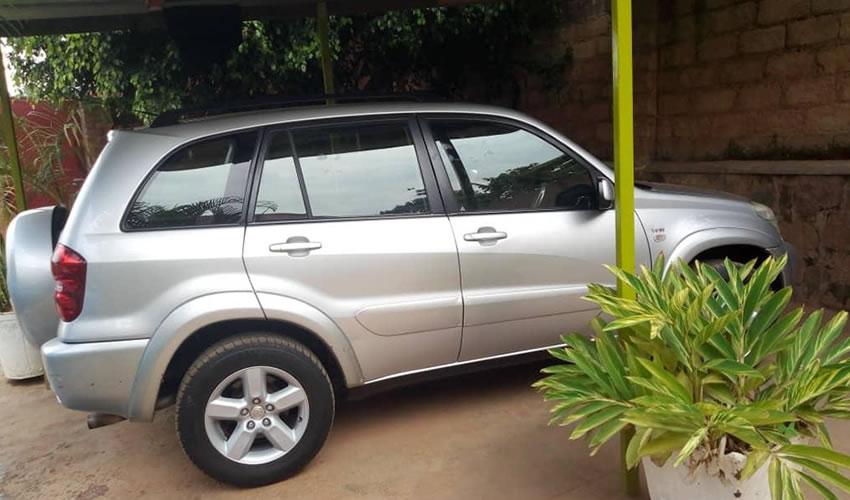 How to Explore Rwanda by Car