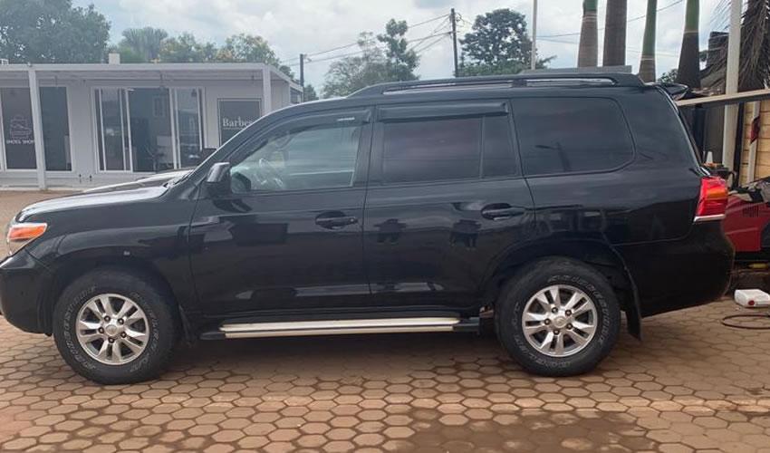 car hire Rwanda
