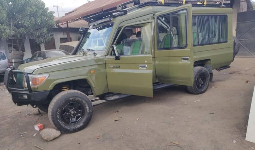 Kigali:Finding Last-Minute Car Rental in Rwanda