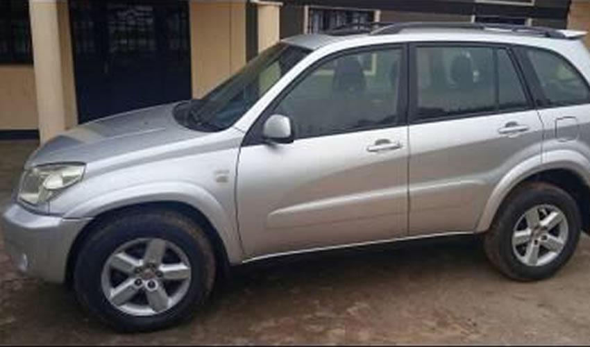 Rwanda self drive