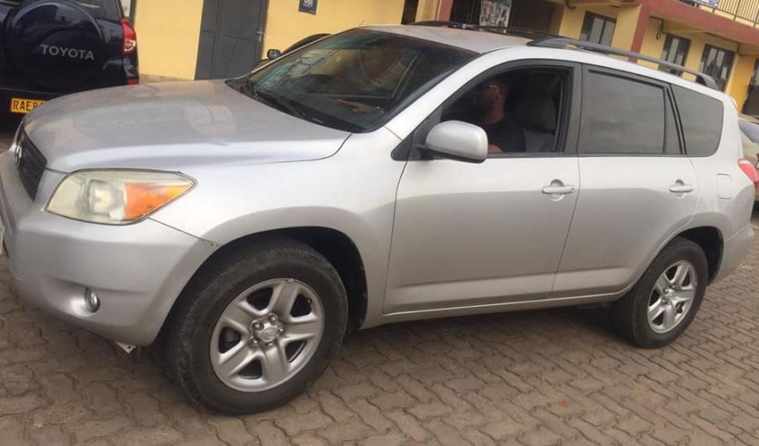 Kigali Car Rental Tips, how to get a refund