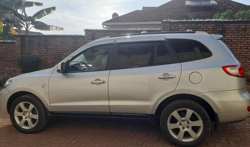 reputable car hire company in Kigali