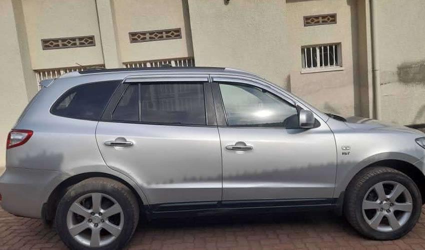 cheap car hire in Rwanda