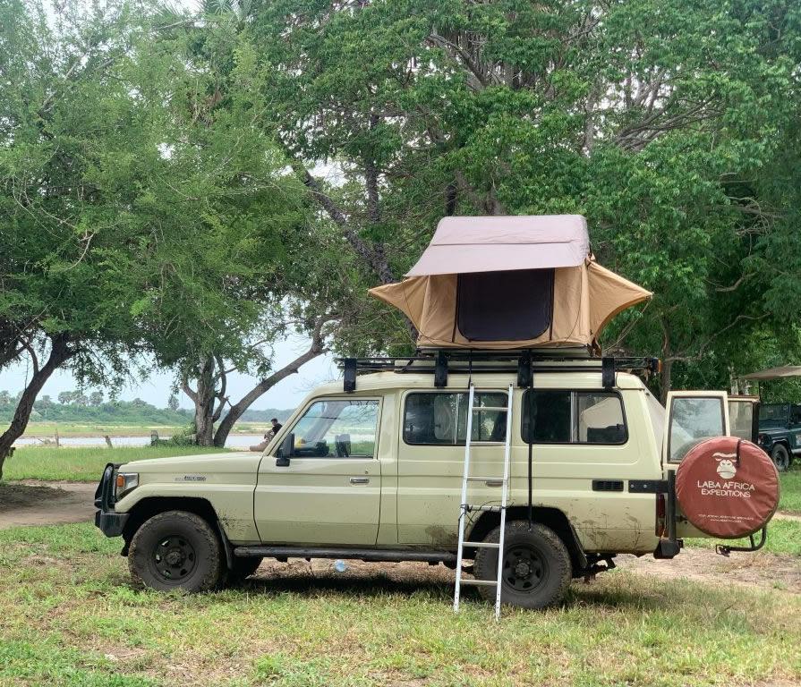 Car rental & camping gear package will make your trip much cheaper.