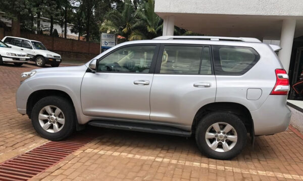 Renting a Car With a Driver